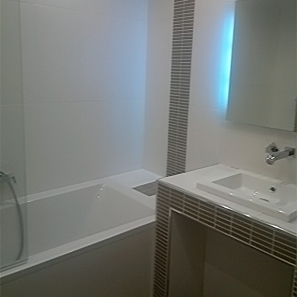 Rénovation salle de bains APF