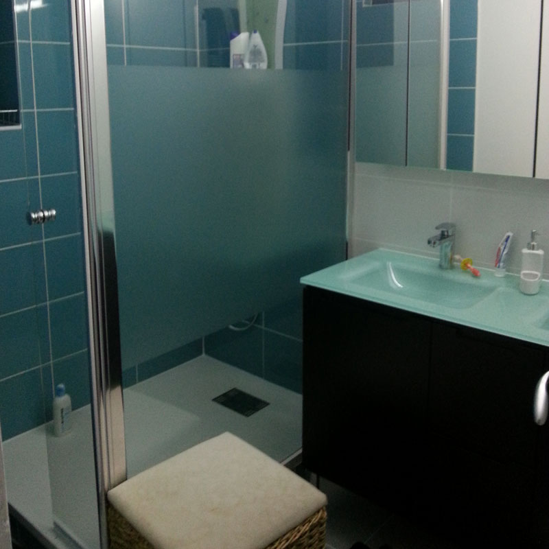 Rénovation salle de bains clé en mains V2C